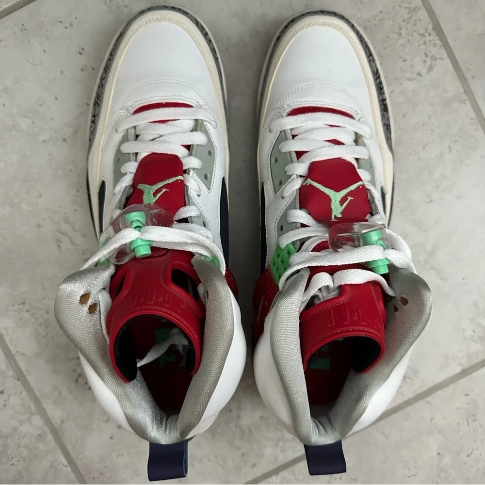 Air Jordan Spizike Sneaker Size 11.5 Men